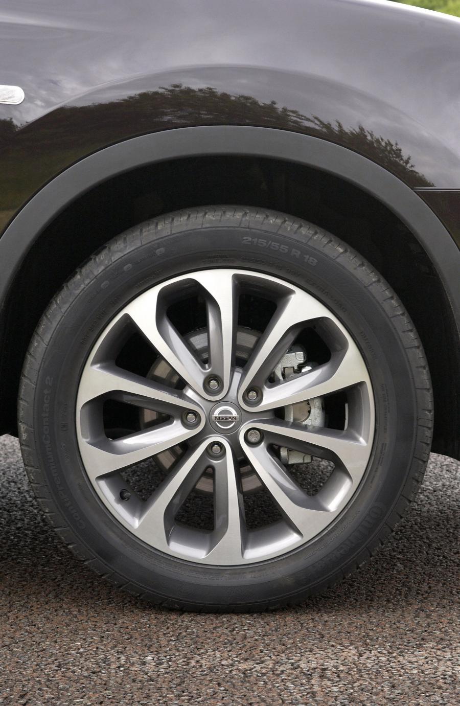  Nissan Qashqai 2007 года  (фото 74 из 100)